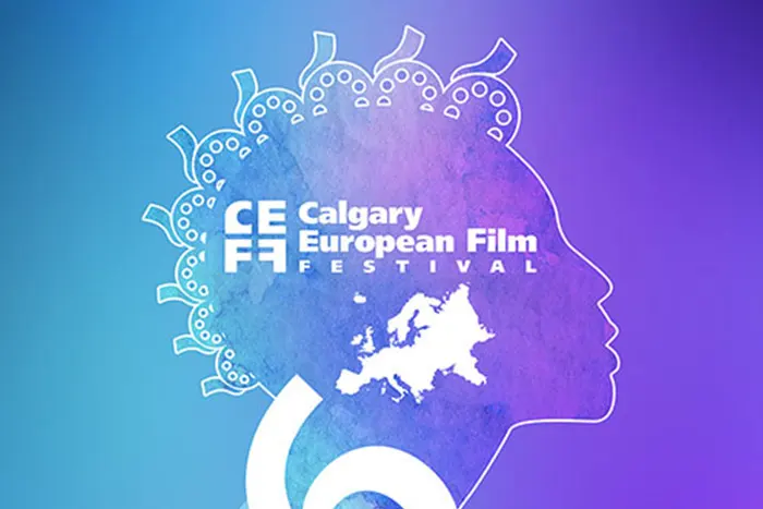 Calgary European Film Festival , Alberta, Canada - Poster and theme design